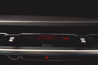 BMW XM Label Red. Výkonnejšie, exkluzívnejšie, extravagantnejšie.