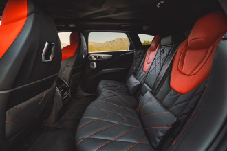 BMW XM Label Red. Výkonnejšie, exkluzívnejšie, extravagantnejšie.