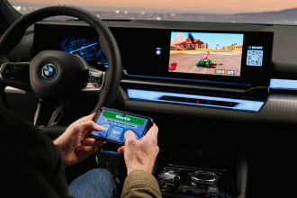 Nové BMW radu 5 Sedan a BMW i5