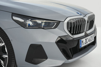 Nové BMW radu 5 Sedan a BMW i5