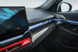 Nové BMW radu 5 Sedan a BMW i5
