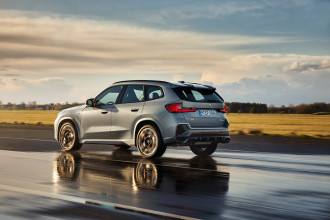 Úplne nový model BMW X1 M35i xDrive