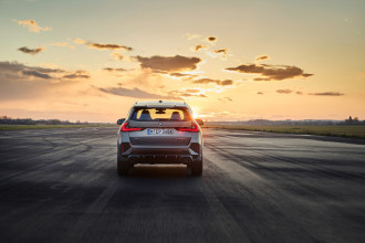 Úplne nový model BMW X1 M35i xDrive