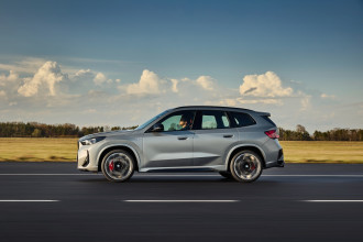 Úplne nový model BMW X1 M35i xDrive