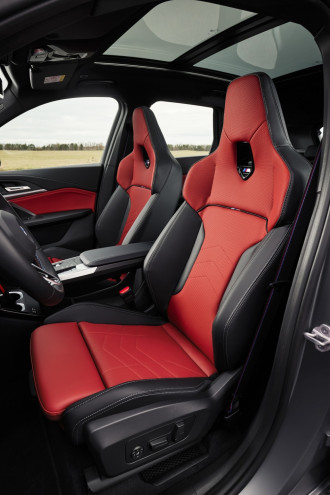 Úplne nový model BMW X1 M35i xDrive