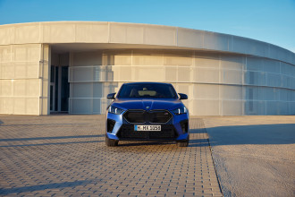 Nový model BMW X2 a úplne prvý model BMW iX2