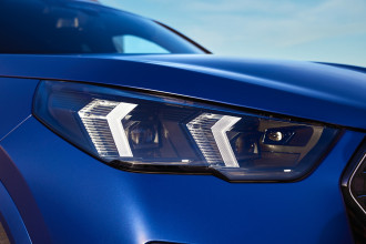 Nový model BMW X2 a úplne prvý model BMW iX2