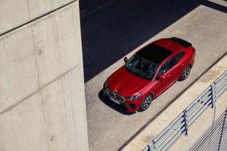 Nový model BMW X2 a úplne prvý model BMW iX2