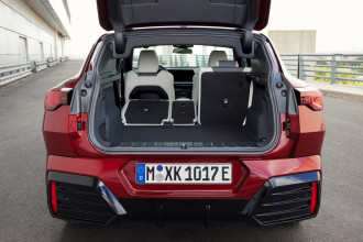 Nový model BMW X2 a úplne prvý model BMW iX2