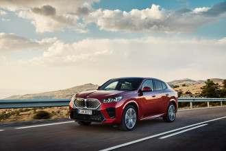 Nový model BMW X2 a úplne prvý model BMW iX2