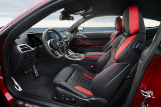 Nové modely BMW radu 4 Coupé a BMW radu 4 Cabrio