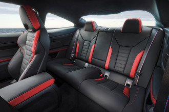 Nové modely BMW radu 4 Coupé a BMW radu 4 Cabrio