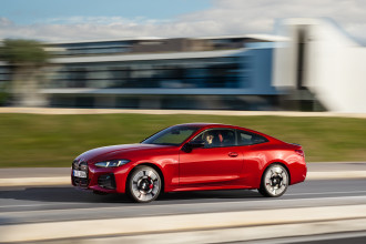 Nové modely BMW radu 4 Coupé a BMW radu 4 Cabrio