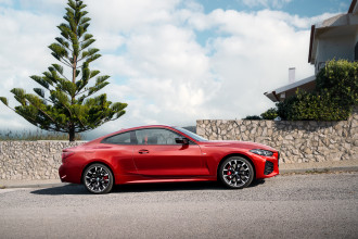 Nové modely BMW radu 4 Coupé a BMW radu 4 Cabrio