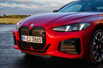 Nové modely BMW radu 4 Coupé a BMW radu 4 Cabrio