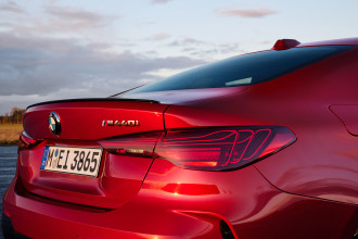 Nové modely BMW radu 4 Coupé a BMW radu 4 Cabrio