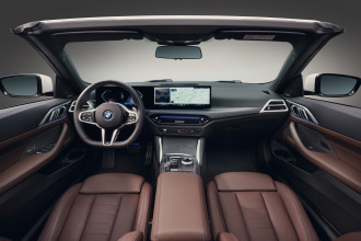 Nové modely BMW radu 4 Coupé a BMW radu 4 Cabrio