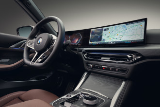 Nové modely BMW radu 4 Coupé a BMW radu 4 Cabrio