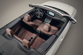 Nové modely BMW radu 4 Coupé a BMW radu 4 Cabrio