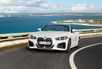 Nové modely BMW radu 4 Coupé a BMW radu 4 Cabrio