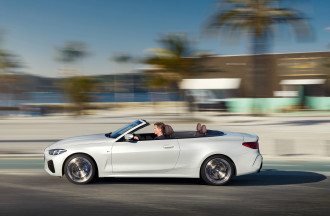 Nové modely BMW radu 4 Coupé a BMW radu 4 Cabrio