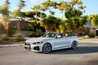 Nové modely BMW radu 4 Coupé a BMW radu 4 Cabrio