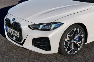 Nové modely BMW radu 4 Coupé a BMW radu 4 Cabrio