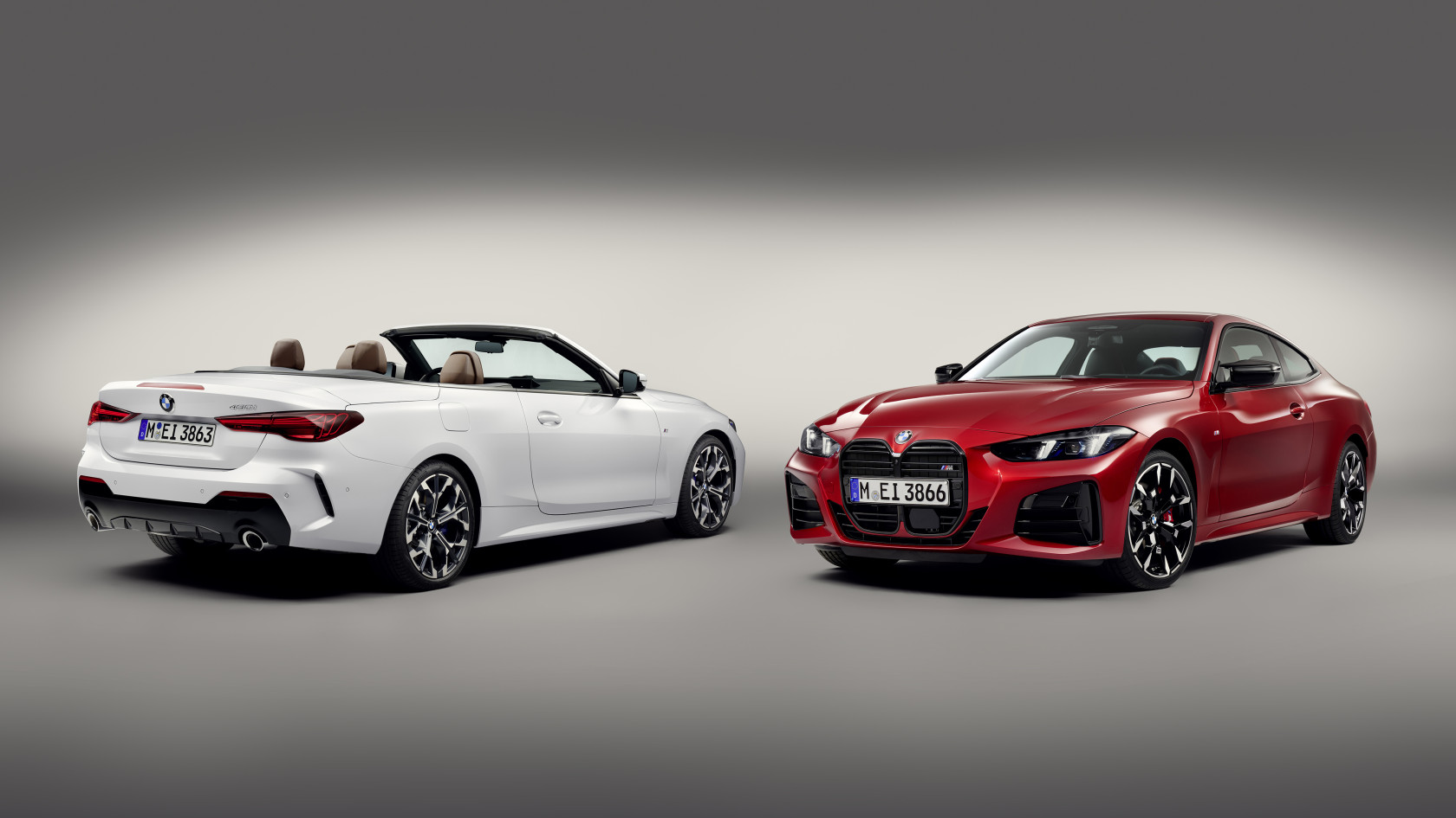 Nové modely BMW radu 4 Coupé a BMW radu 4 Cabrio