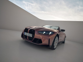 Nové modely BMW M4 Coupé a BMW M4 Cabrio