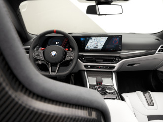 Nové modely BMW M4 Coupé a BMW M4 Cabrio