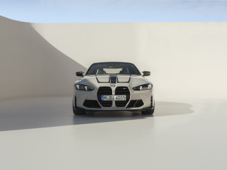 Nové modely BMW M4 Coupé a BMW M4 Cabrio