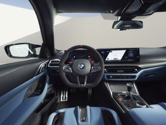 Nové modely BMW M4 Coupé a BMW M4 Cabrio