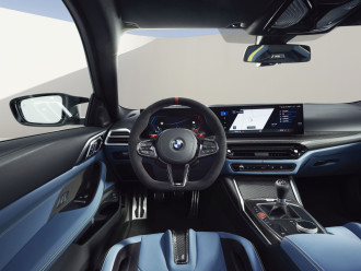 Nové modely BMW M4 Coupé a BMW M4 Cabrio