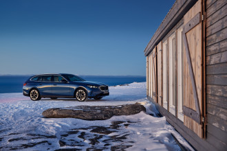 Nový model BMW radu 5 Touring
