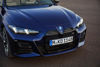 Nové modely BMW i4 a BMW radu 4 Gran Coupé