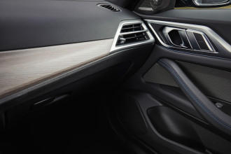 Nové modely BMW i4 a BMW radu 4 Gran Coupé