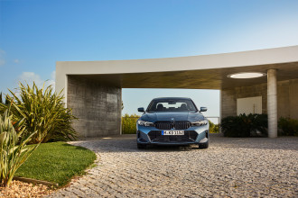 Nové modely BMW radu 3 Sedan a BMW radu 3 Touring