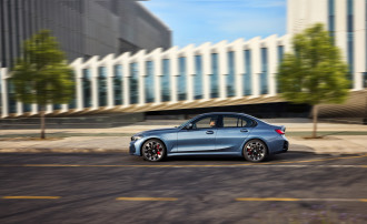 Nové modely BMW radu 3 Sedan a BMW radu 3 Touring