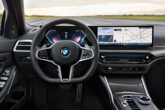 Nové modely BMW radu 3 Sedan a BMW radu 3 Touring
