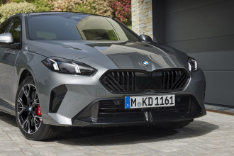 Nový model BMW radu 1