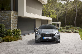 Nový model BMW radu 1