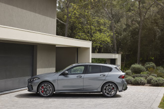 Nový model BMW radu 1