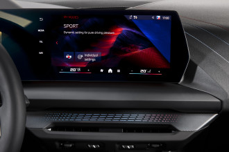 Nový model BMW radu 1