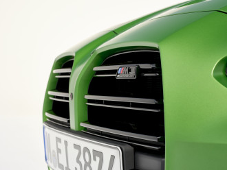 Nové modely BMW M3 Sedan a BMW M3 Touring