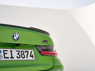 Nové modely BMW M3 Sedan a BMW M3 Touring