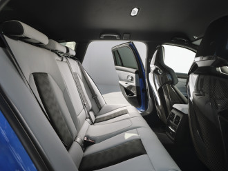 Nové modely BMW M3 Sedan a BMW M3 Touring