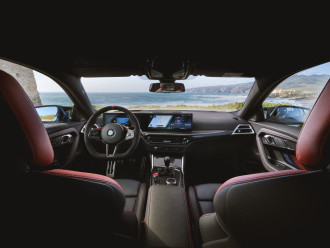 Nový model BMW M2