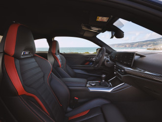 Nový model BMW M2