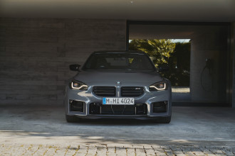 Nový model BMW M2
