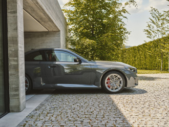 Nový model BMW M2